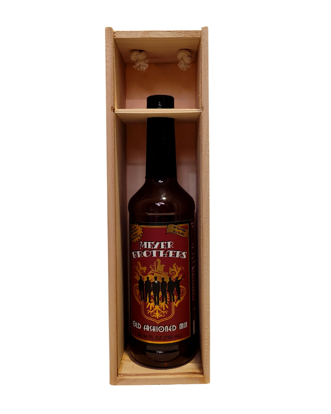 Happy Father's Day Wooden Gift Box