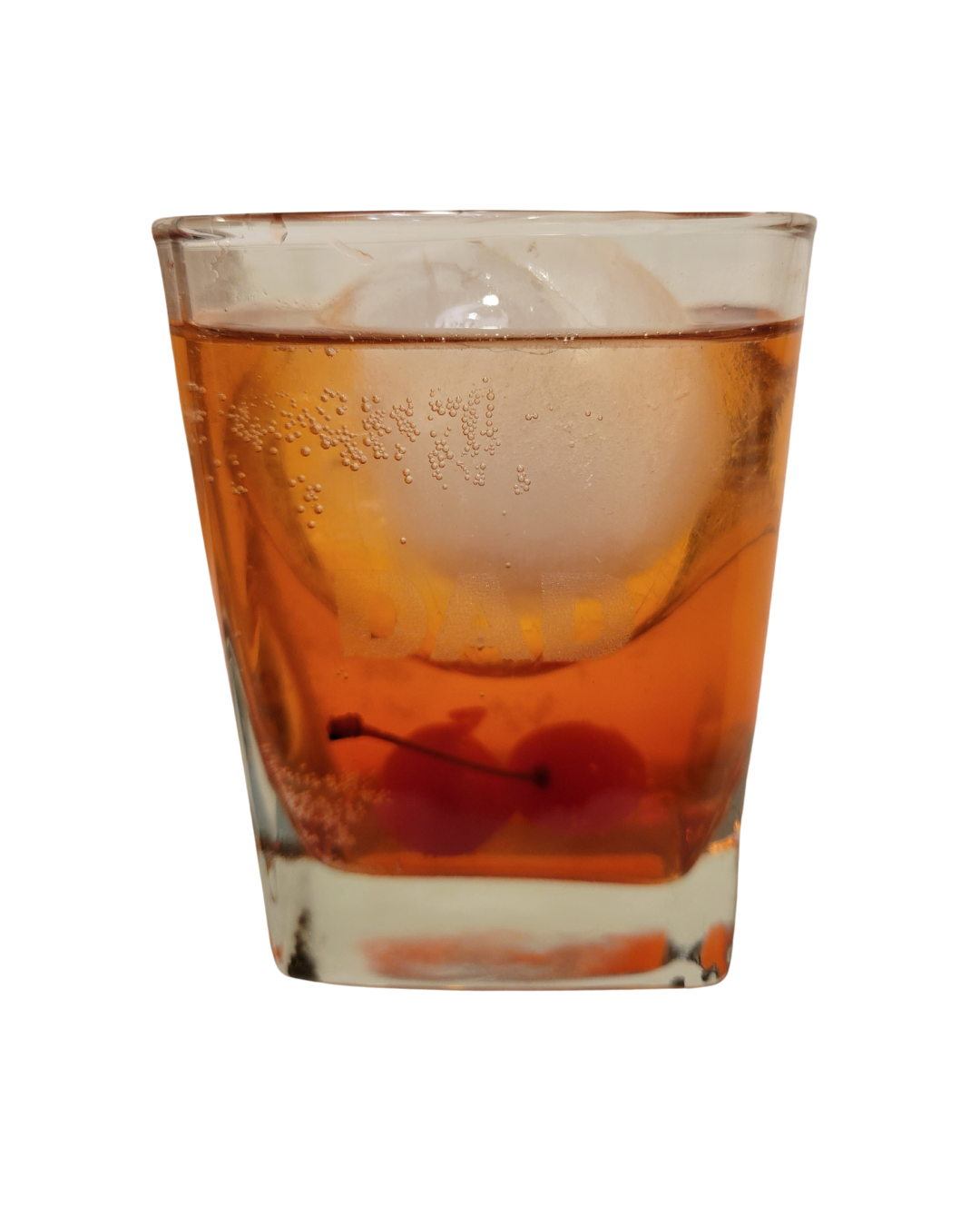 World's Best Dad Large Bottle Caddy