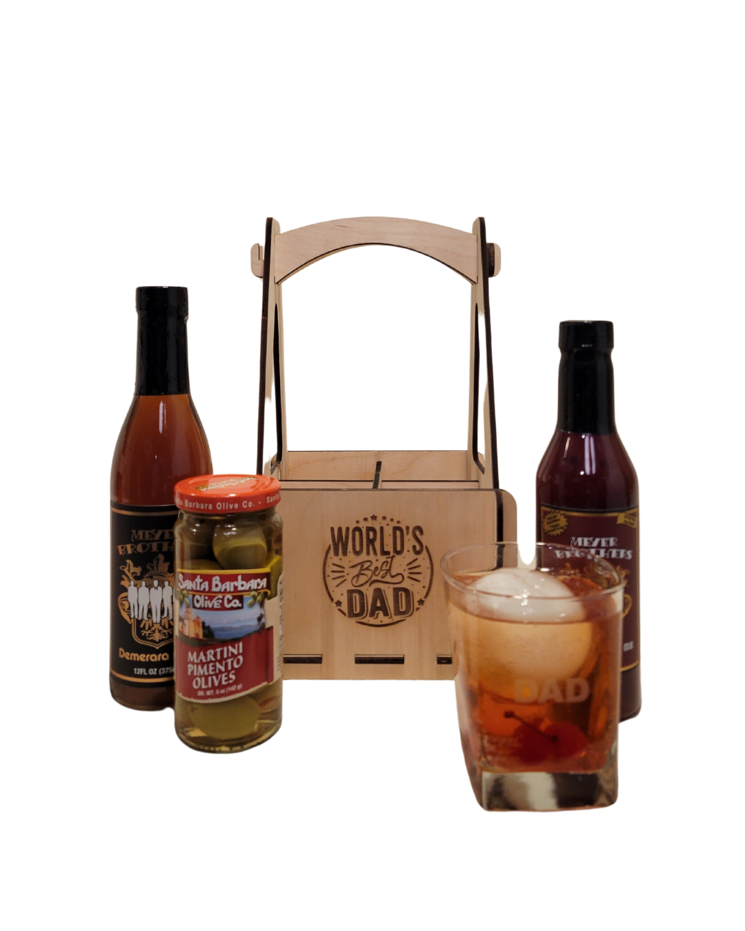 Father's Day Small Caddy