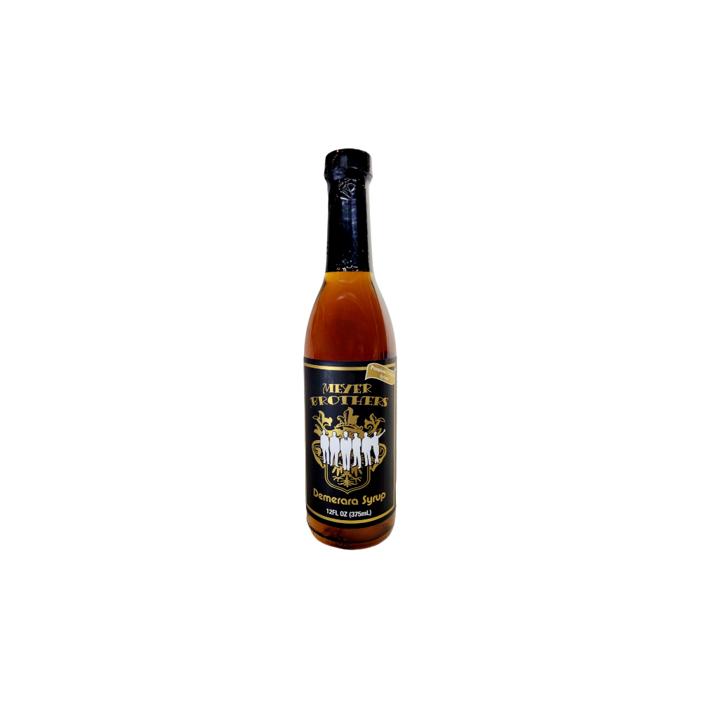 Demerara Syrup