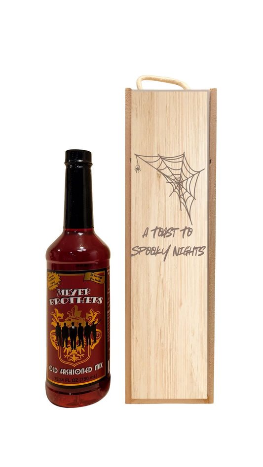 Meyer Brothers Halloween Box