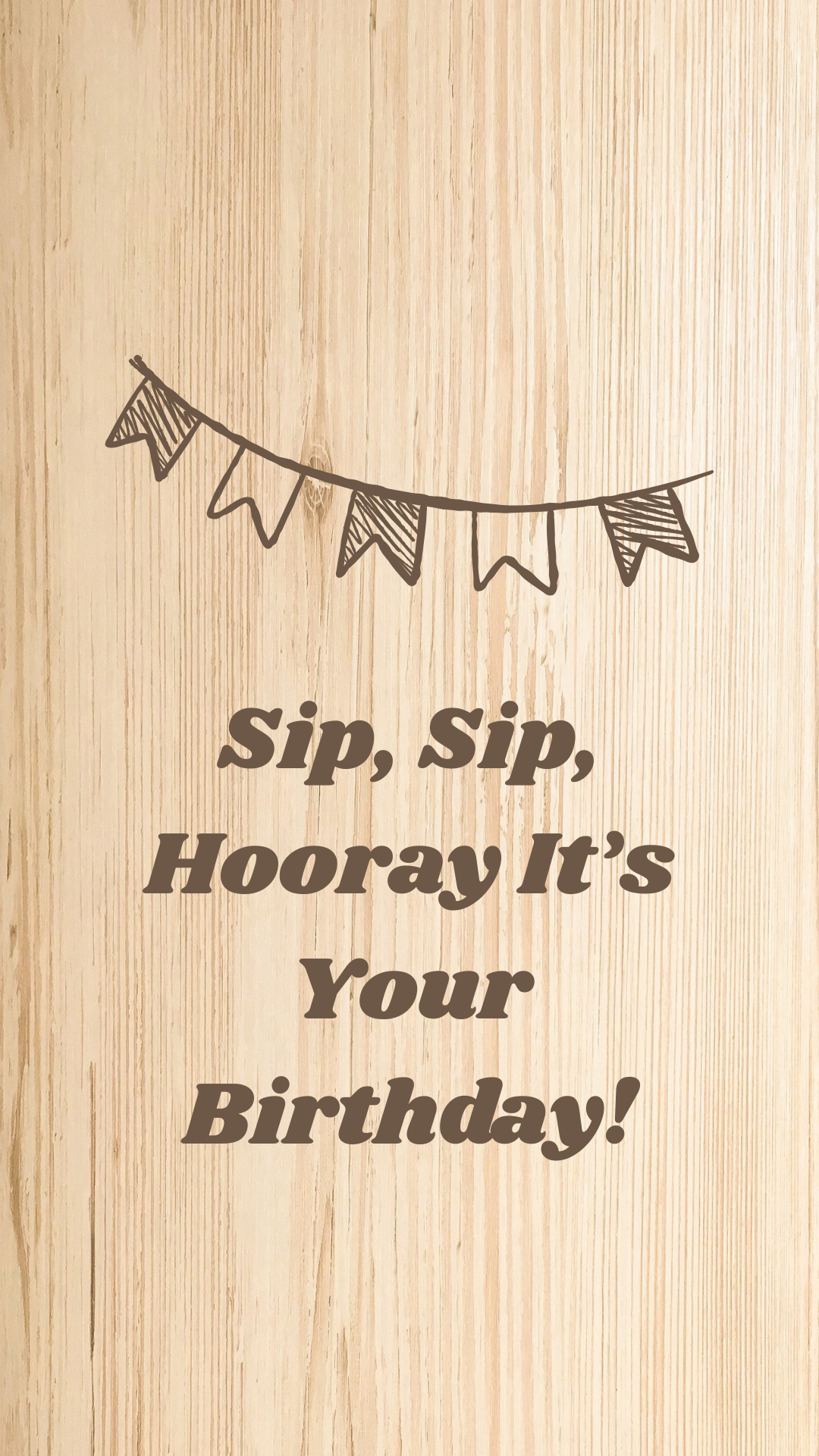 Meyer Brothers Birthday Box