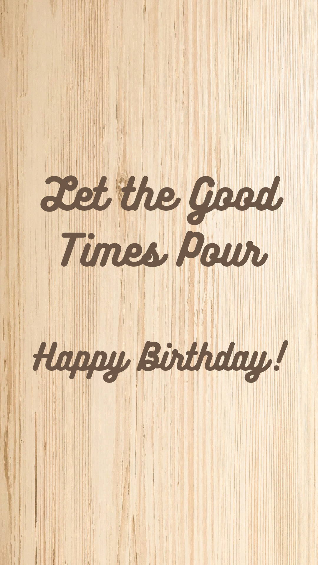 Meyer Brothers Birthday Box