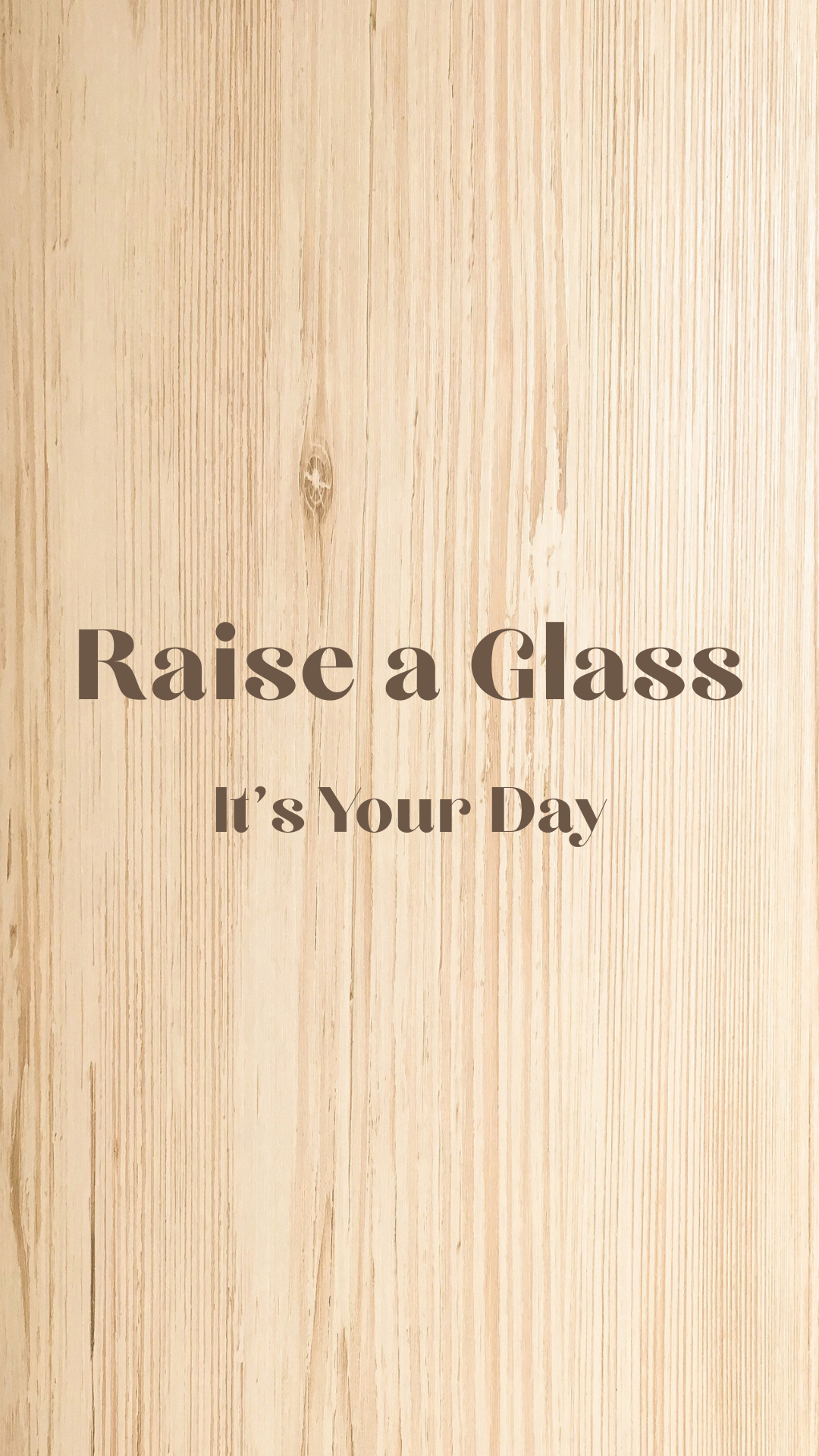 Meyer Brothers Birthday Box