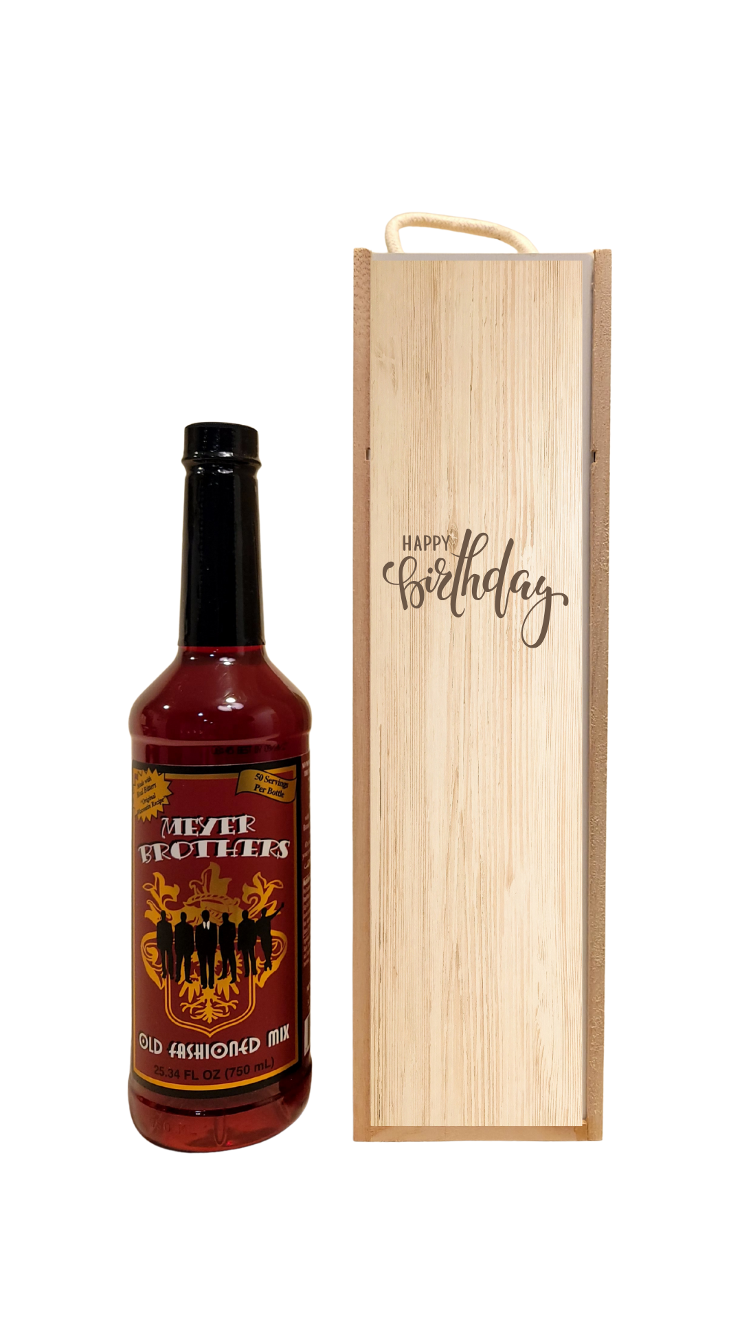 Meyer Brothers Birthday Box