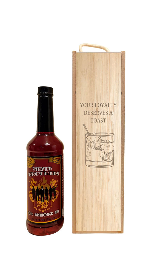 Meyer Brothers Appeciation Boxes