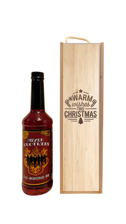 Meyer Brothers Holiday Box
