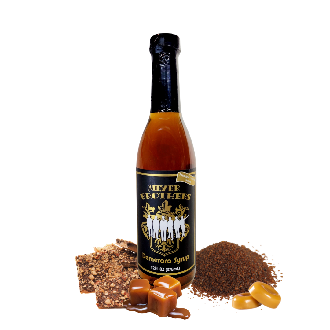 Demerara Syrup